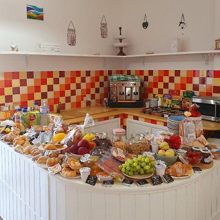 Demetra Malophoros Acomodação com café da manhã Marinella di Selinunte Exterior foto