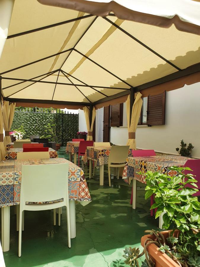 Demetra Malophoros Acomodação com café da manhã Marinella di Selinunte Exterior foto