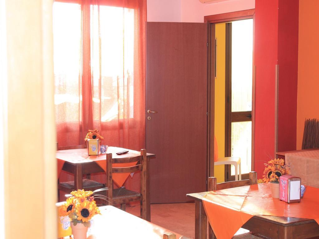 Demetra Malophoros Acomodação com café da manhã Marinella di Selinunte Exterior foto